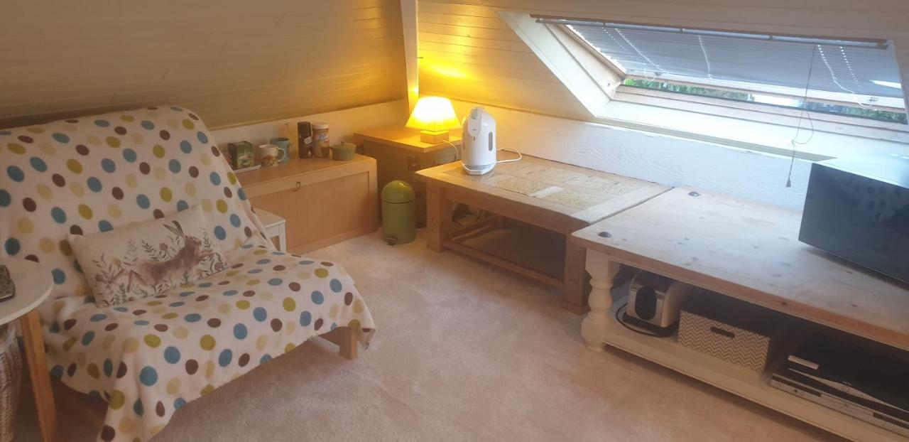 Le Studio Attic , Fridge Tv Microwave, Chester Eksteriør bilde
